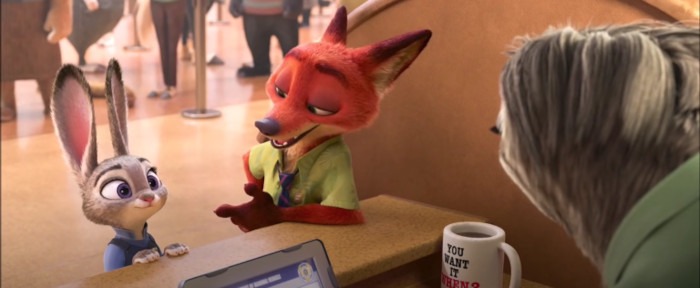 Zootopia