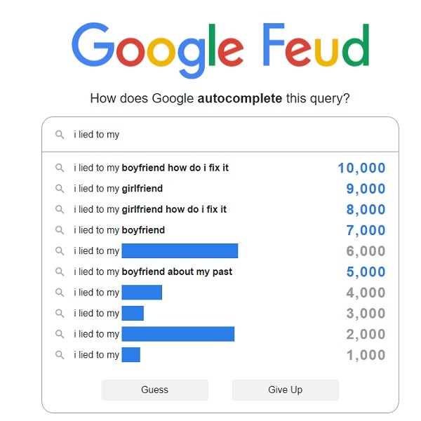 Best Word Games To Bolster That Vocabulary Google Feud