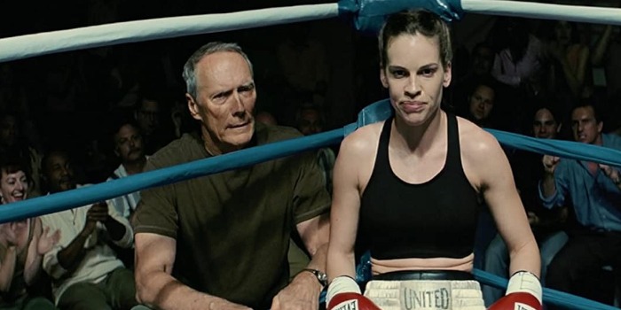 Boxing Movies Million Dollar Baby