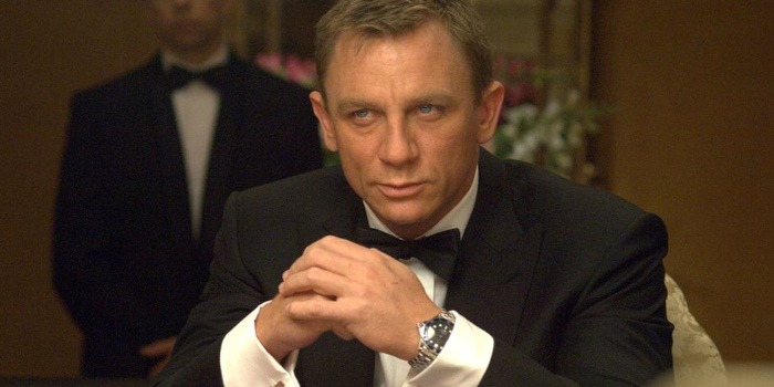Daniel Craig James Bond Movies Casino Royale