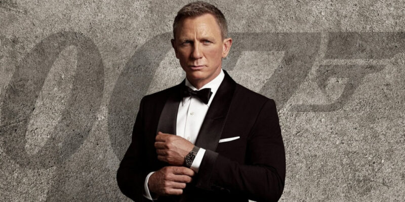 Daniel Craig James Bond Movies Featured Image