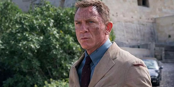 Daniel Craig James Bond Movies No Time To Die