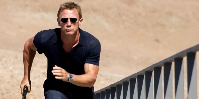 Daniel Craig James Bond Movies Quantum Of Solace