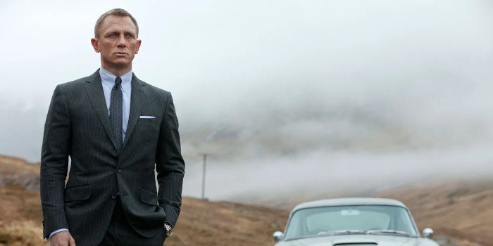 Daniel Craig James Bond Movies Skyfall