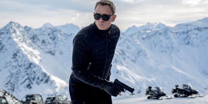 Daniel Craig James Bond Movies Spectre