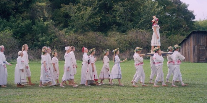 Folk Horror Movies Midsommar