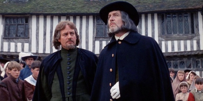 Folk Horror Movies Witchfinder General