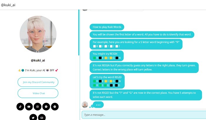 Funny A I Chat Bots To Try For Unique Conversations Kuki