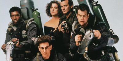 All 4 Ghostbusters Movies, Ranked
