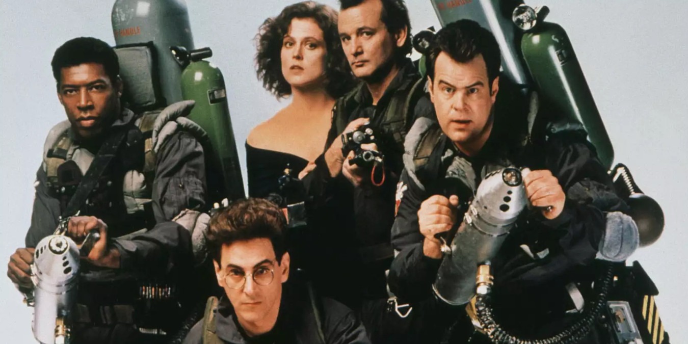 Ghostbusters Movies Featured Image