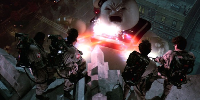 Ghostbusters Movies Ghostbusters 1984