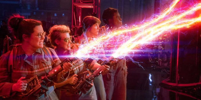 Ghostbusters Movies Ghostbusters 2016