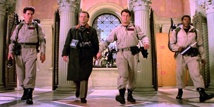 Ghostbusters Movies Ghostbusters Ii