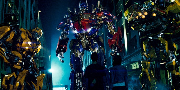 Movies Based On 80s Cartoons Transformers