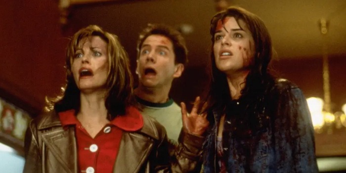 Scream Movies Scream 1996
