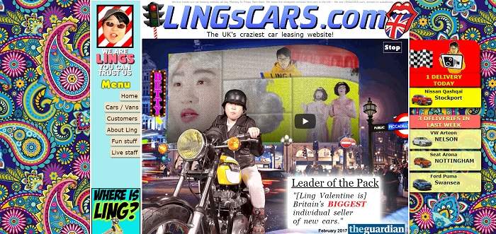 Weirdest Sites To Check Out Right Now Lings Cars