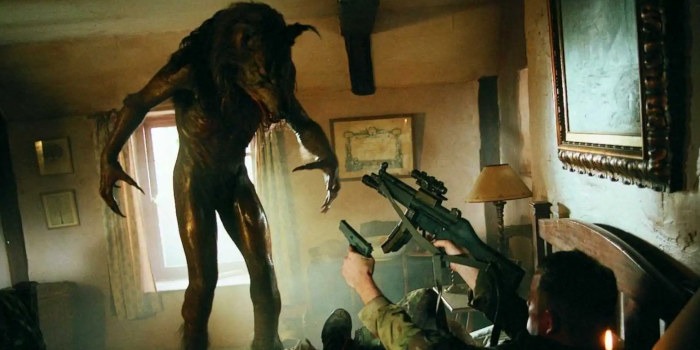 Werewolf Movies Dog Soldiers