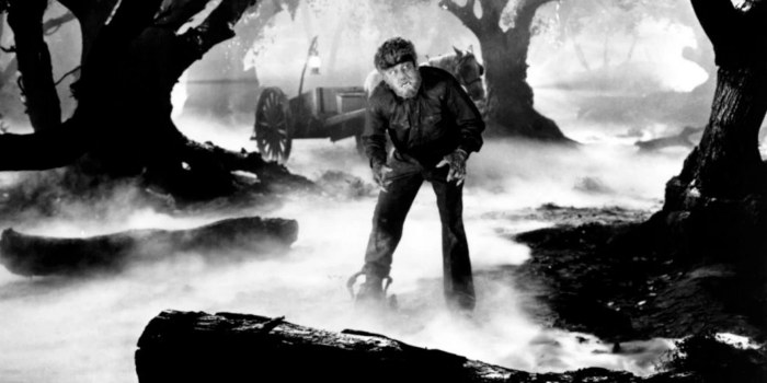 Werewolf Movies The Wolf Man