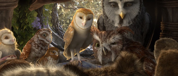 Zack Snyder Movies Legend Of The Guardians The Owls Of Gahoole