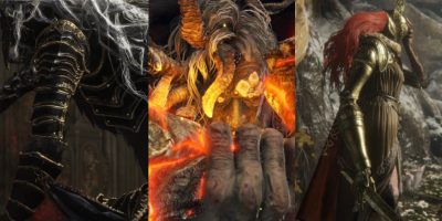 Best Bosses in Elden Ring, RANKED