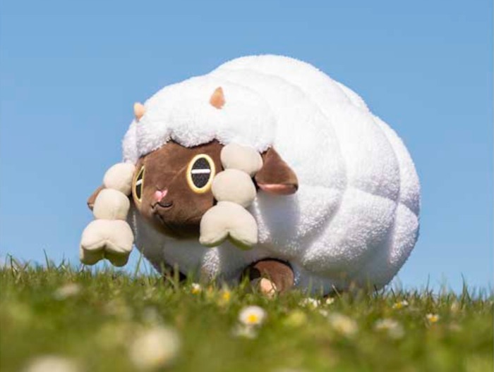 Best Pokemon Gift Wooloo