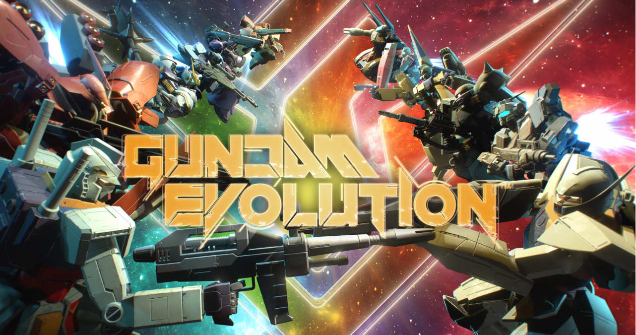 Gundam Evolution Feature