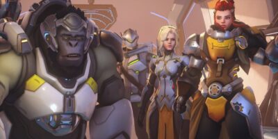 Top 5 Heroes In Overwatch 2 Tech Beta