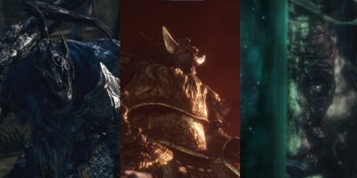 Best Soulsborne Series Bosses