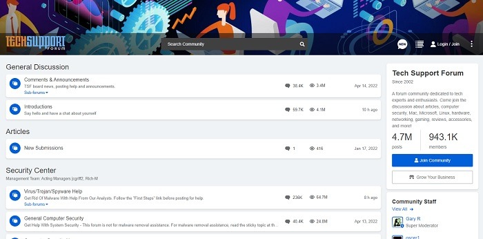 Best Subreddits And Forums For Tech Support Tech Support Forum