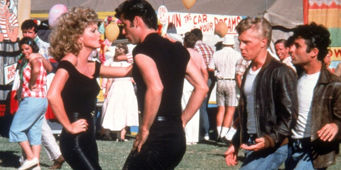 High School Movies Grease