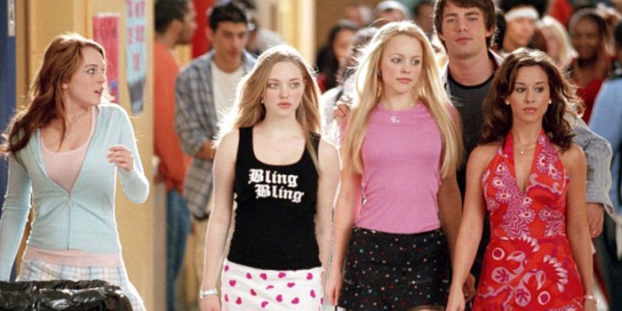 High School Movies Mean Girls