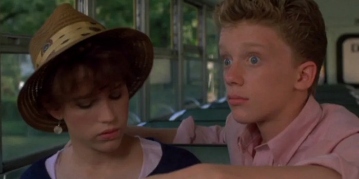 High School Movies Sixteen Candles