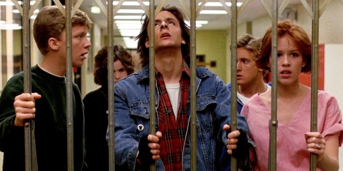 High School Movies The Breakfast Club