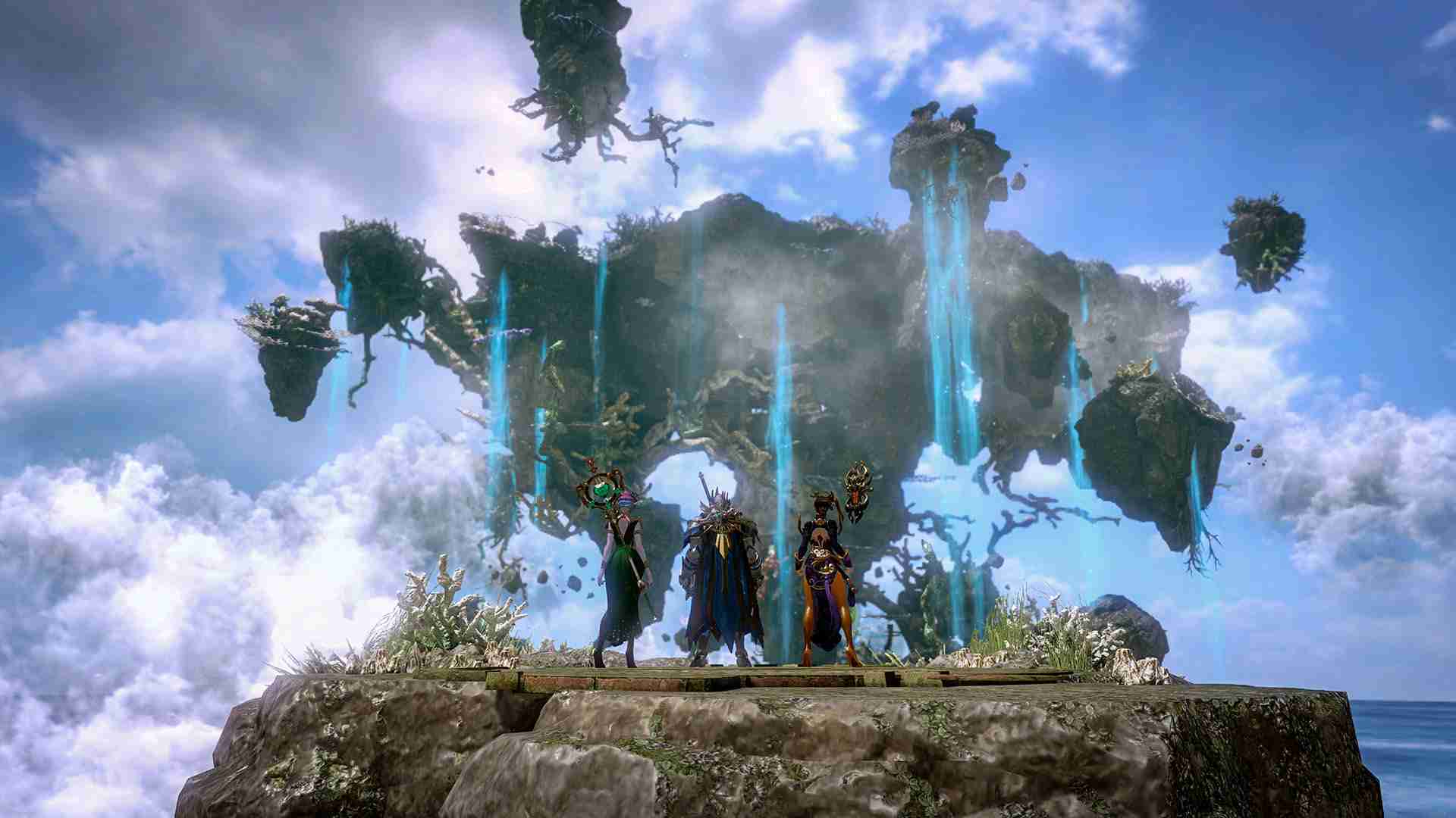 Lost Ark 6 (1) Lost Ark - Mari