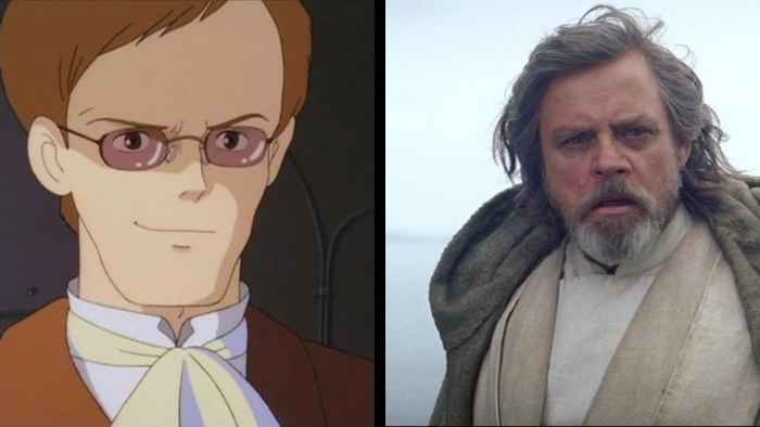 Best Anime Dubs Mark Hamill 1