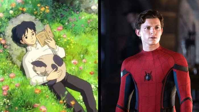 Best Anime Dubs Tom Holland 1