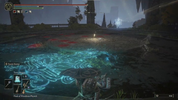 Elden Ring Best Sorceries Terra