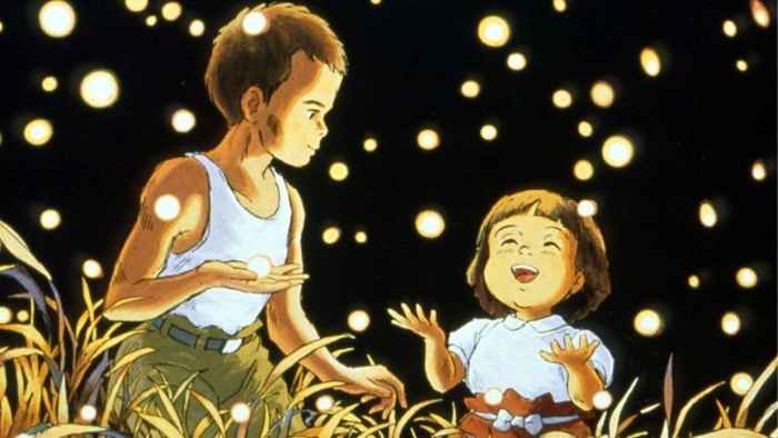 Every Studio Ghibli Movie - Grave Of The Fireflies