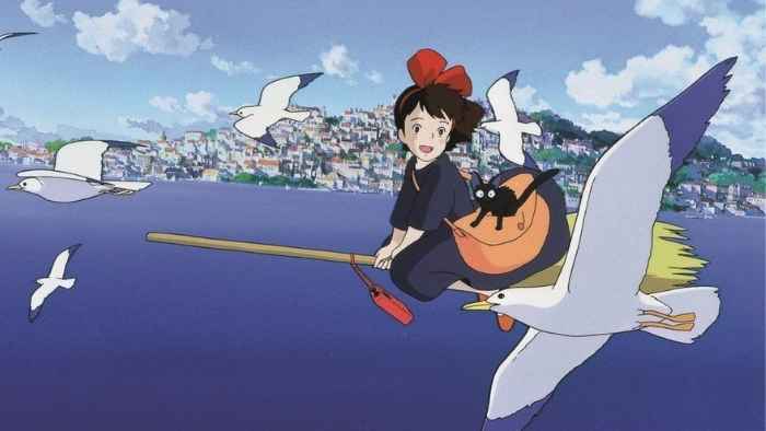 Every Studio Ghibli Film - Kiki's Delivery Service