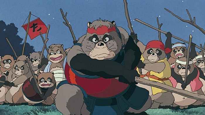 Every Studio Ghibli Film - Pom Poko