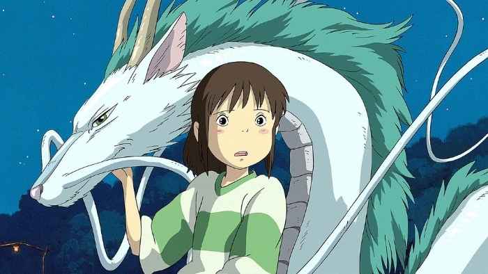 Every Studio Ghibli Film - Spirited Away