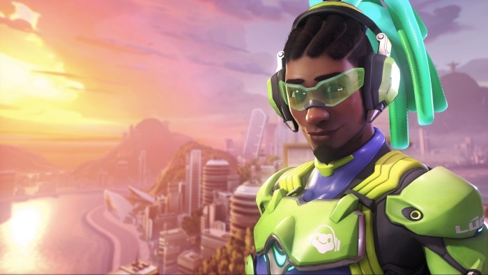 Overwatch 2 Beta Lucio