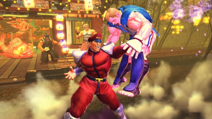Top Street Fighter Fighter4