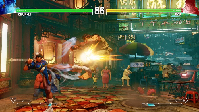 Top Street Fighter Fighter5