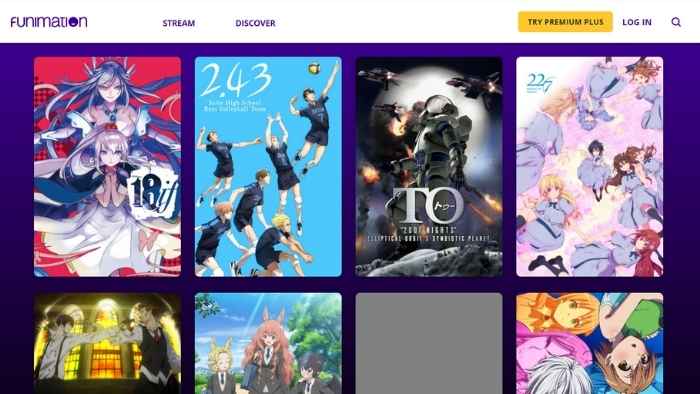 Watch Anime Online Free Funimation