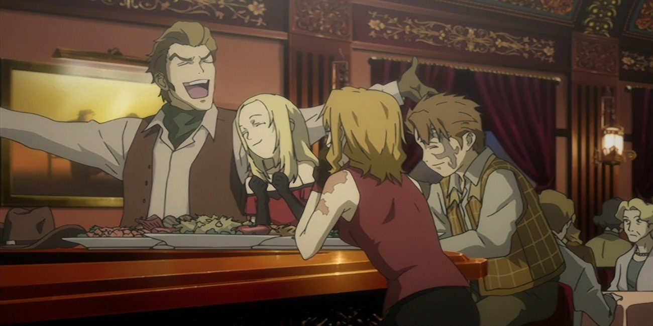 Baccano 12