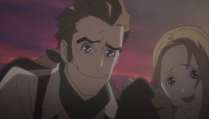 Baccano Anime Screencap 01