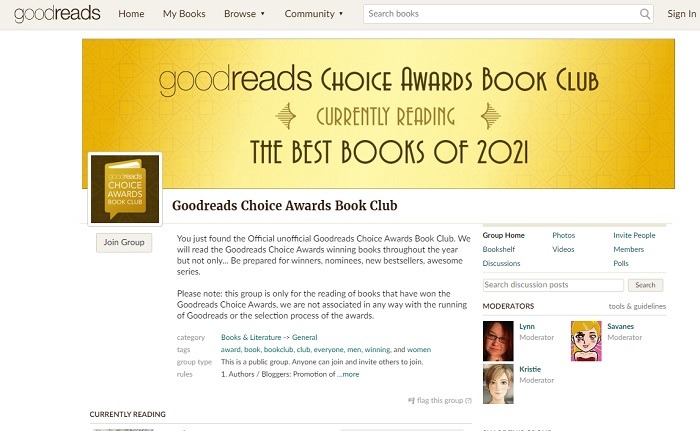 Best Online Book Clubs For Every Interest Goodreads