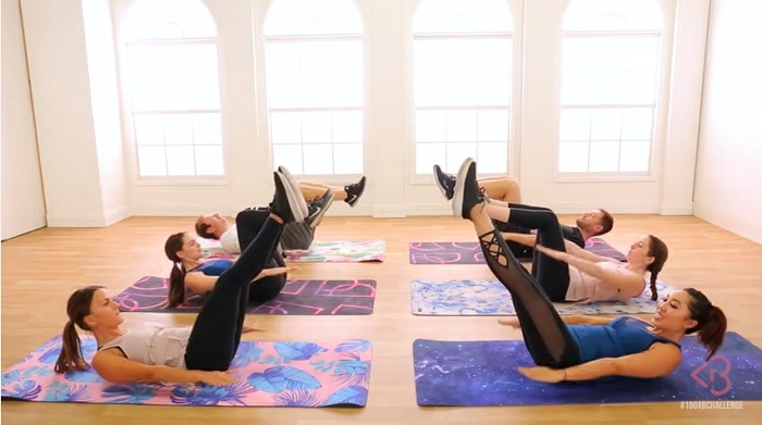 Best Pilates Youtube Channels Blogilates