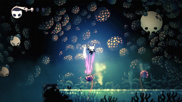 Best Souls Like Games Hollow Knight